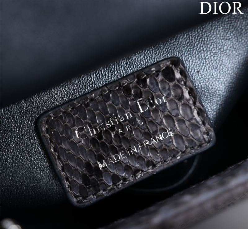 Christian Dior My Lady Bags